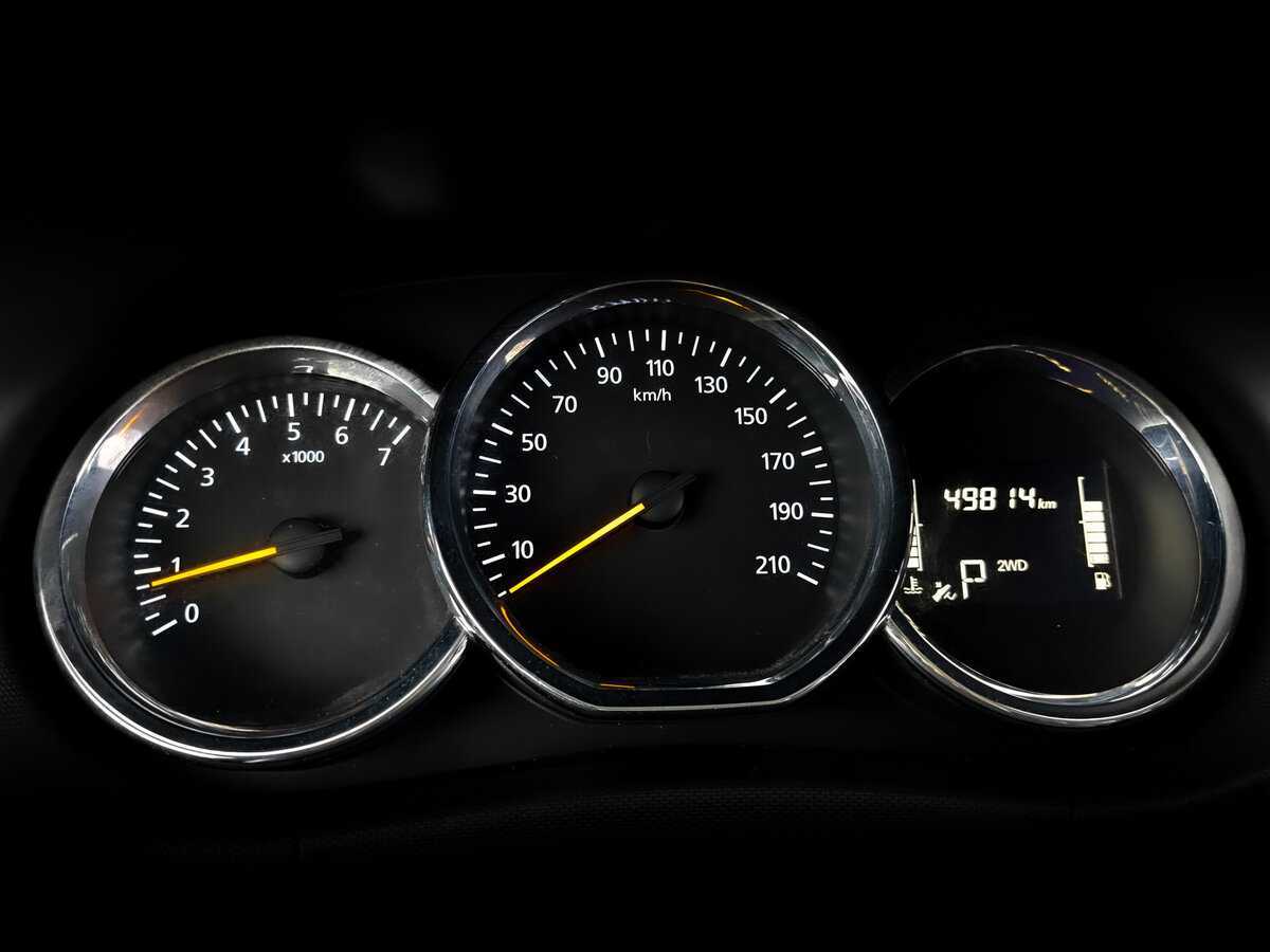 Renault Duster б/у, 2019, Автоматическая. Фото: #12