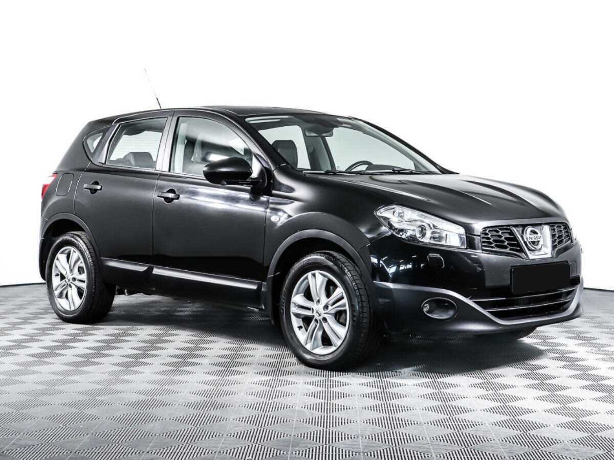 Nissan Qashqai б/у, 2012, Вариатор. Фото: #2