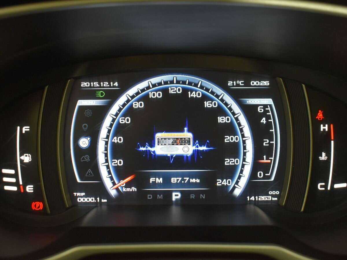 Geely Atlas б/у, 2018, Автоматическая. Фото: #10