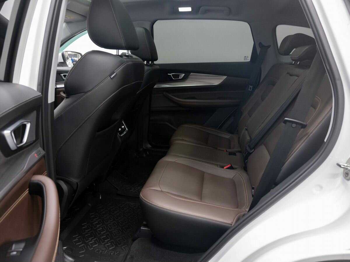 Chery Tiggo 8 Pro б/у, 2021, Роботизированная. Фото: #10