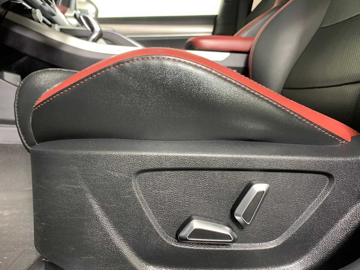 Geely Coolray б/у, 2021, Роботизированная. Фото: #16