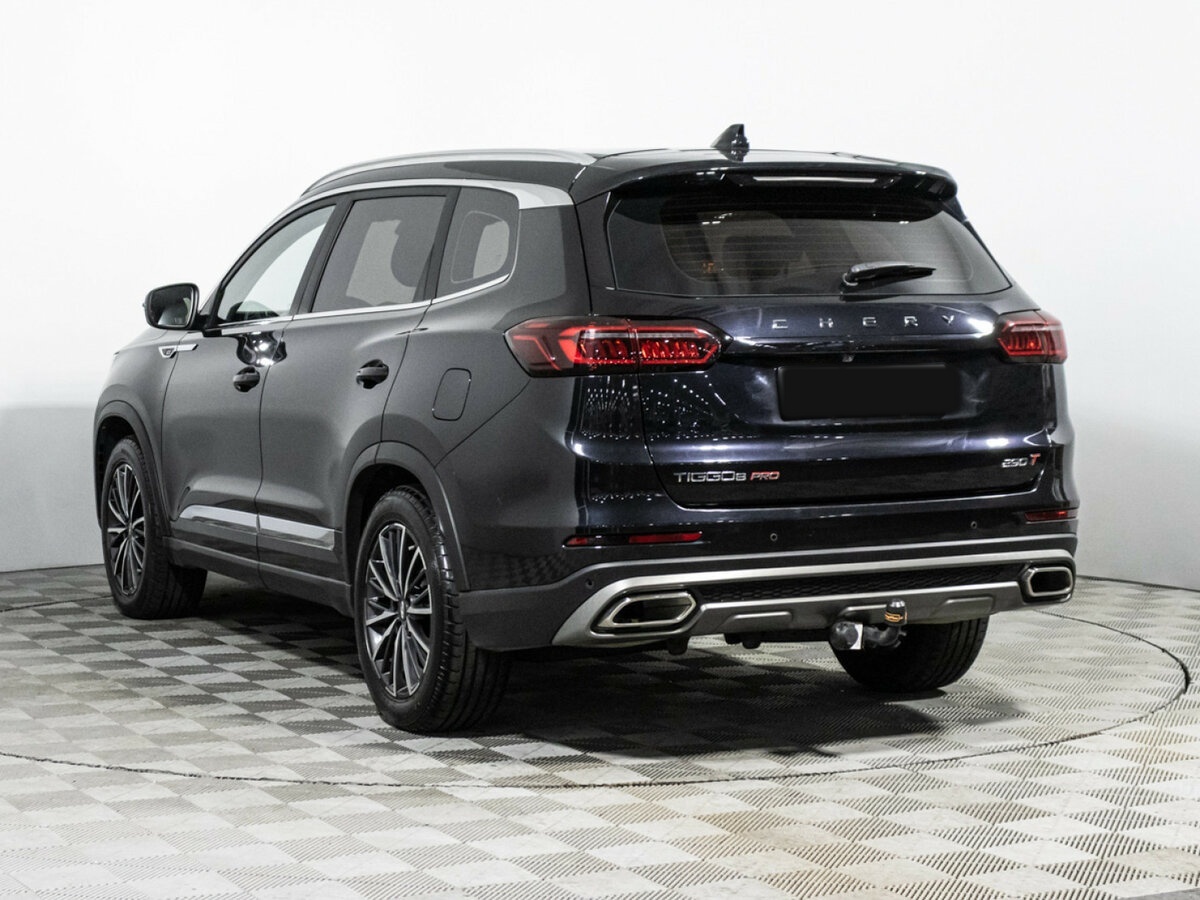 Chery Tiggo 8 Pro б/у, 2021, Роботизированная. Фото: #6