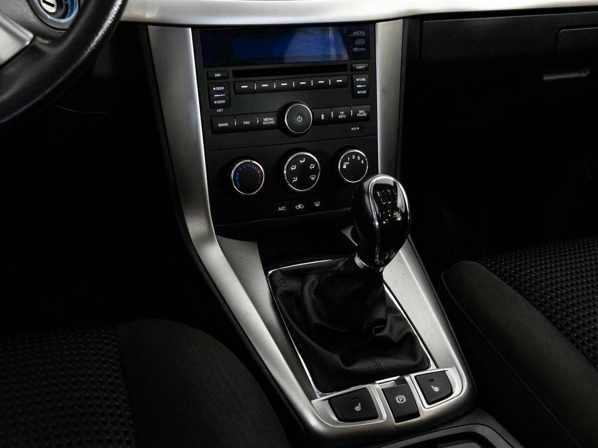 Chevrolet Captiva б/у, 2014, Механическая. Фото: #8
