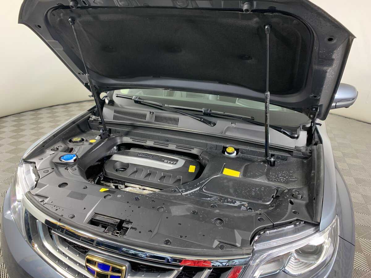 Geely Atlas б/у, 2021, Автоматическая. Фото: #10