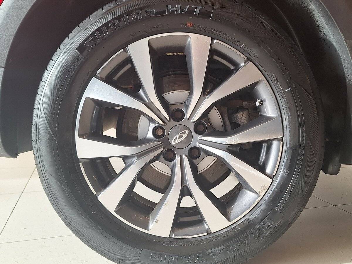 Chery Tiggo 7 Pro б/у, 2020, Вариатор. Фото: #8