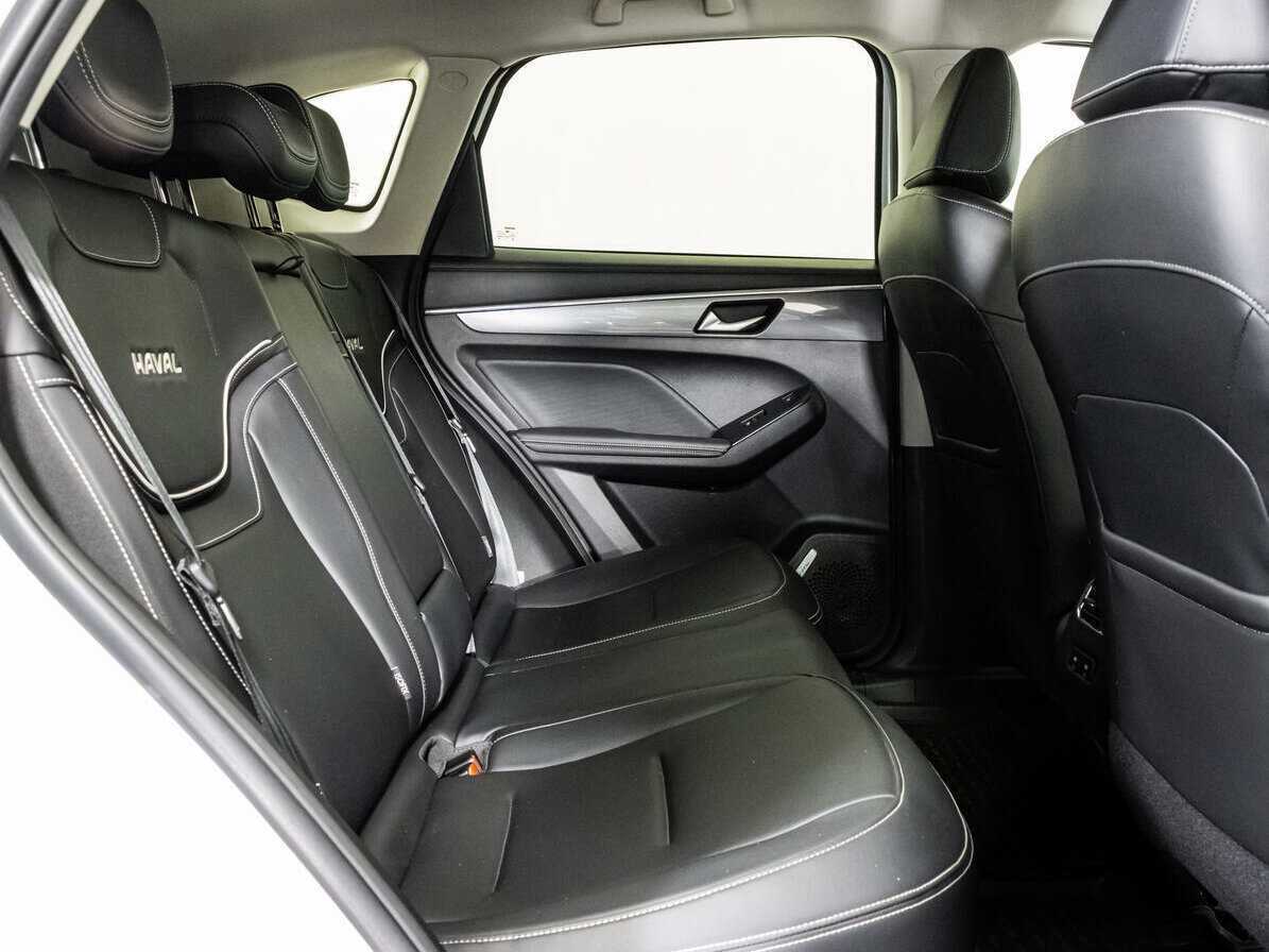 Haval Jolion б/у, 2022, Роботизированная. Фото: #11