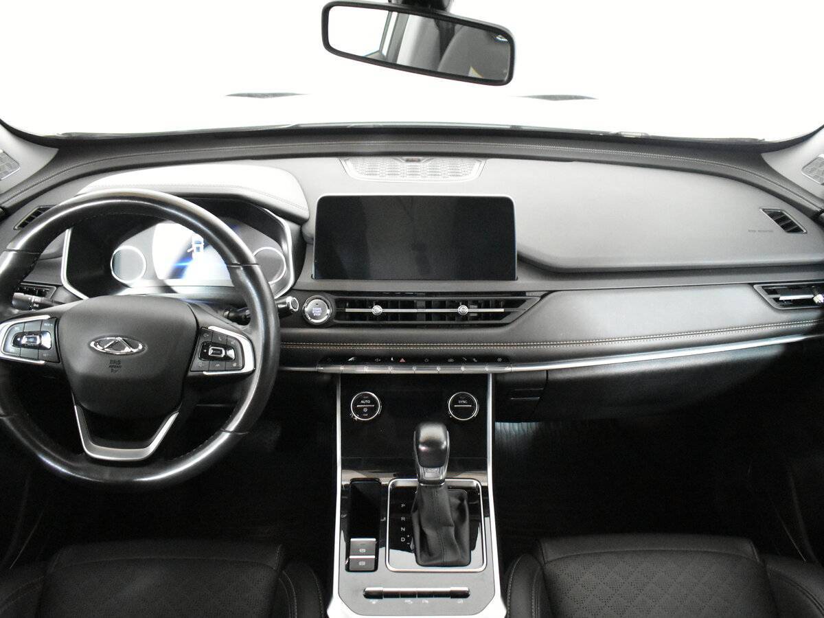 Chery Tiggo 8 б/у, 2020, Роботизированная. Фото: #6