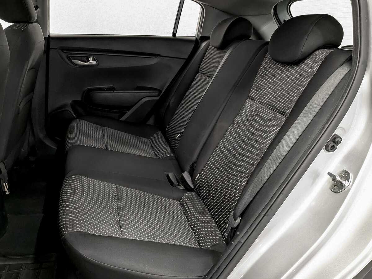 Kia Rio б/у, 2020, Автоматическая. Фото: #11