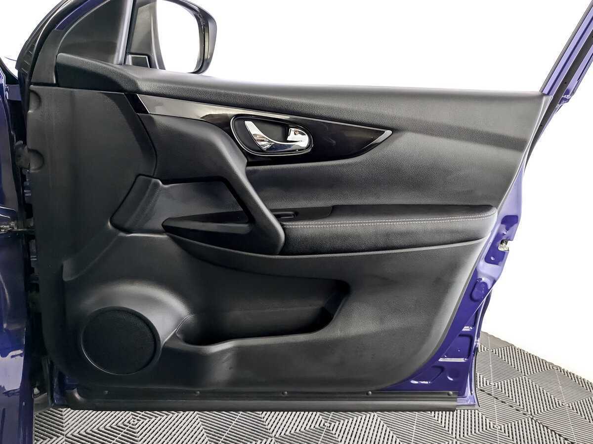 Nissan Qashqai б/у, 2016, Вариатор. Фото: #23