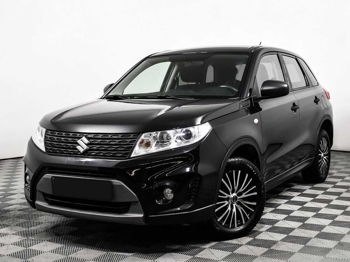 Suzuki Vitara б/у, 2016, Автоматическая. Посмотреть фото