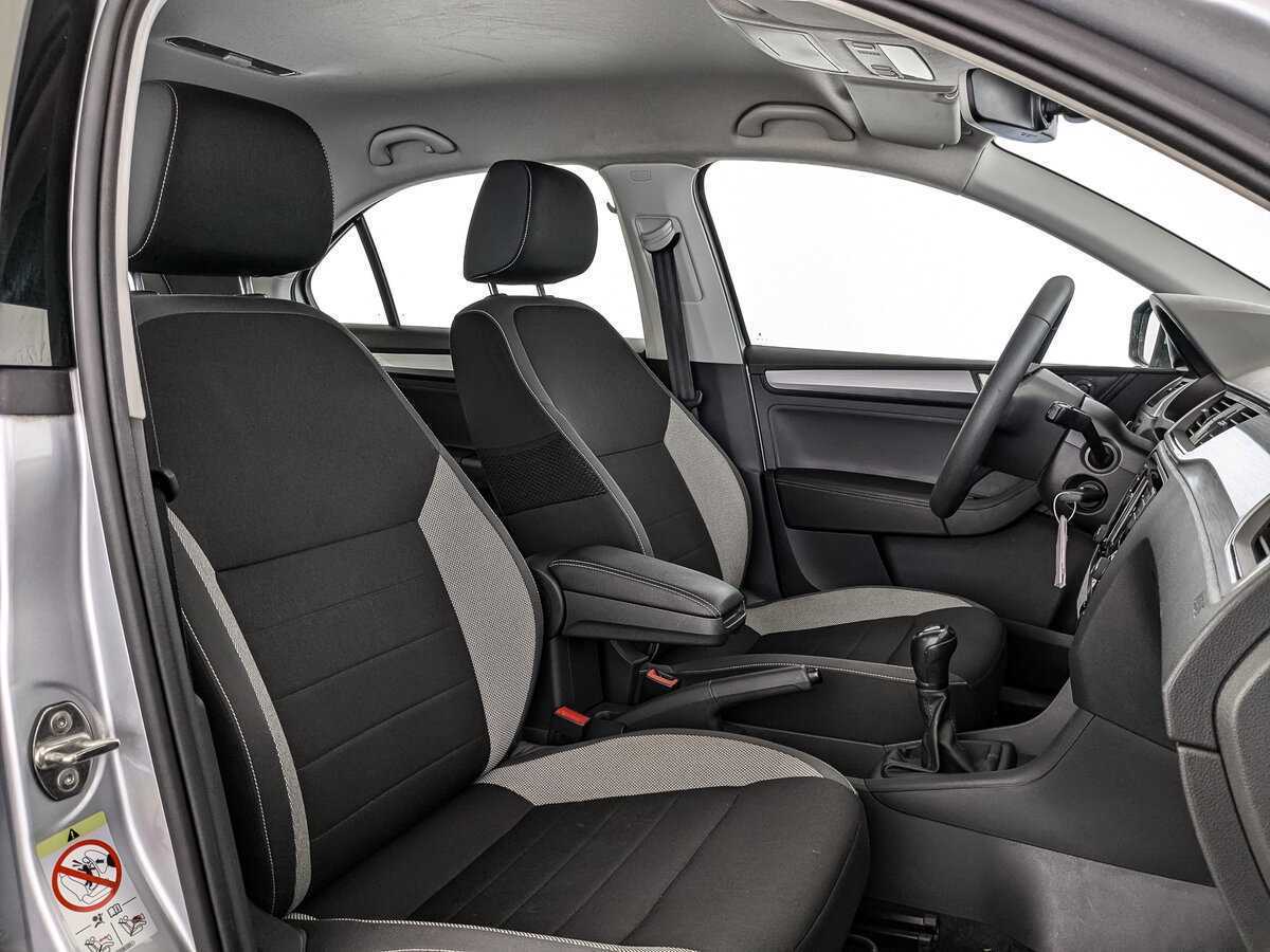 Skoda Rapid б/у, 2018, Механическая. Фото: #19