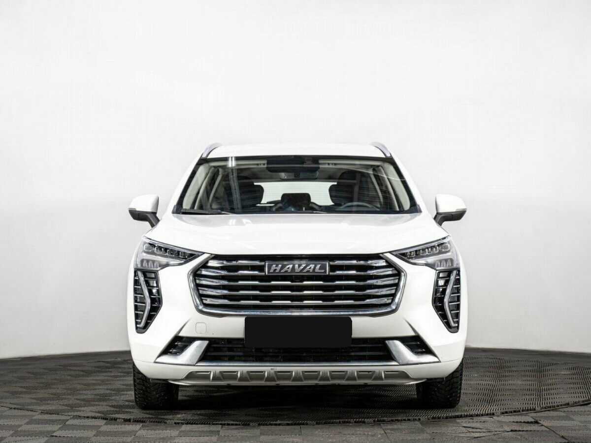 Haval Jolion б/у, 2022, Роботизированная. Фото: #1