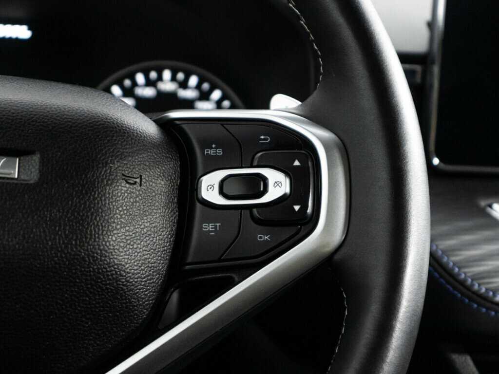 Haval Jolion б/у, 2022, Роботизированная. Фото: #17