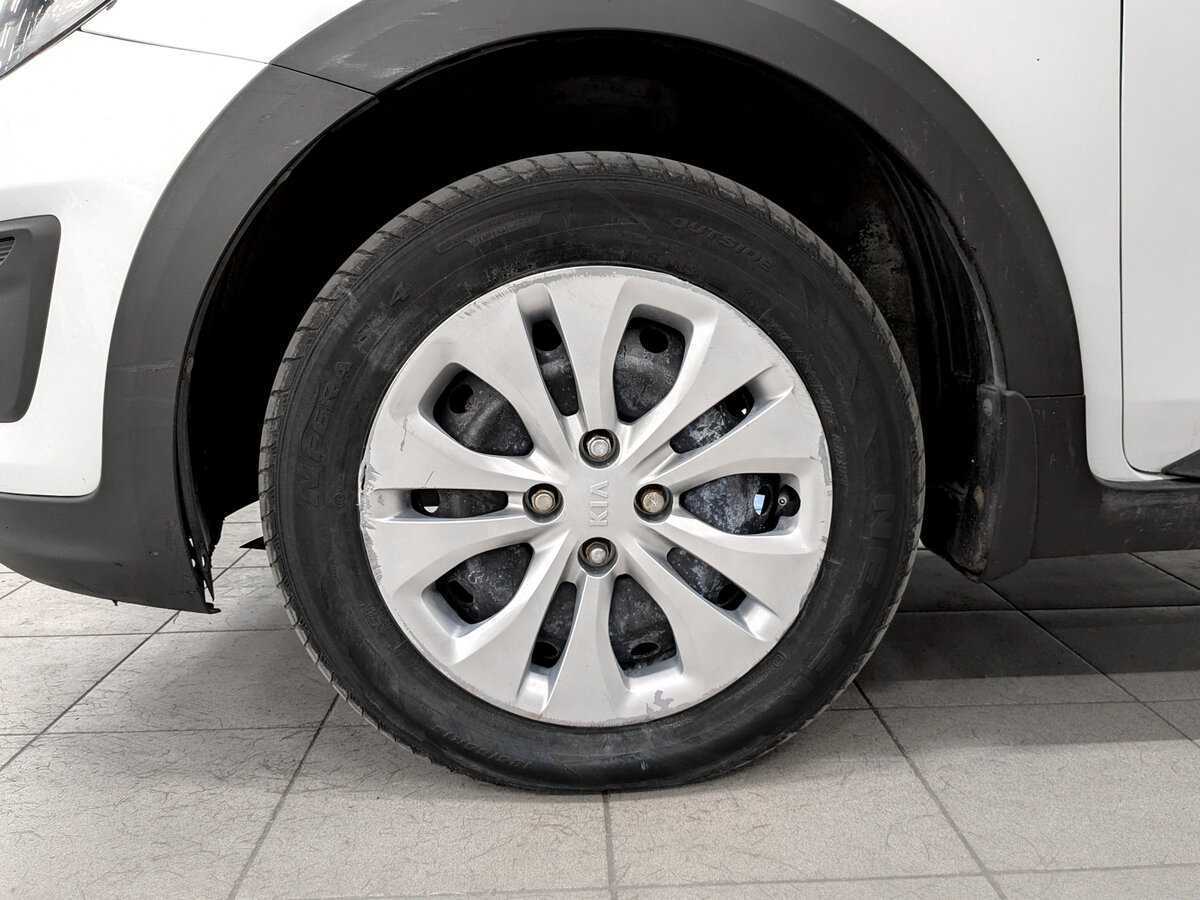Kia Rio б/у, 2020, Автоматическая. Фото: #16