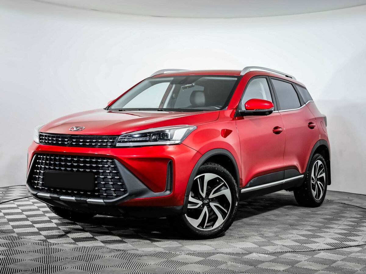 KAIYI X3 Pro б/у, 2023, Вариатор. Фото: #0