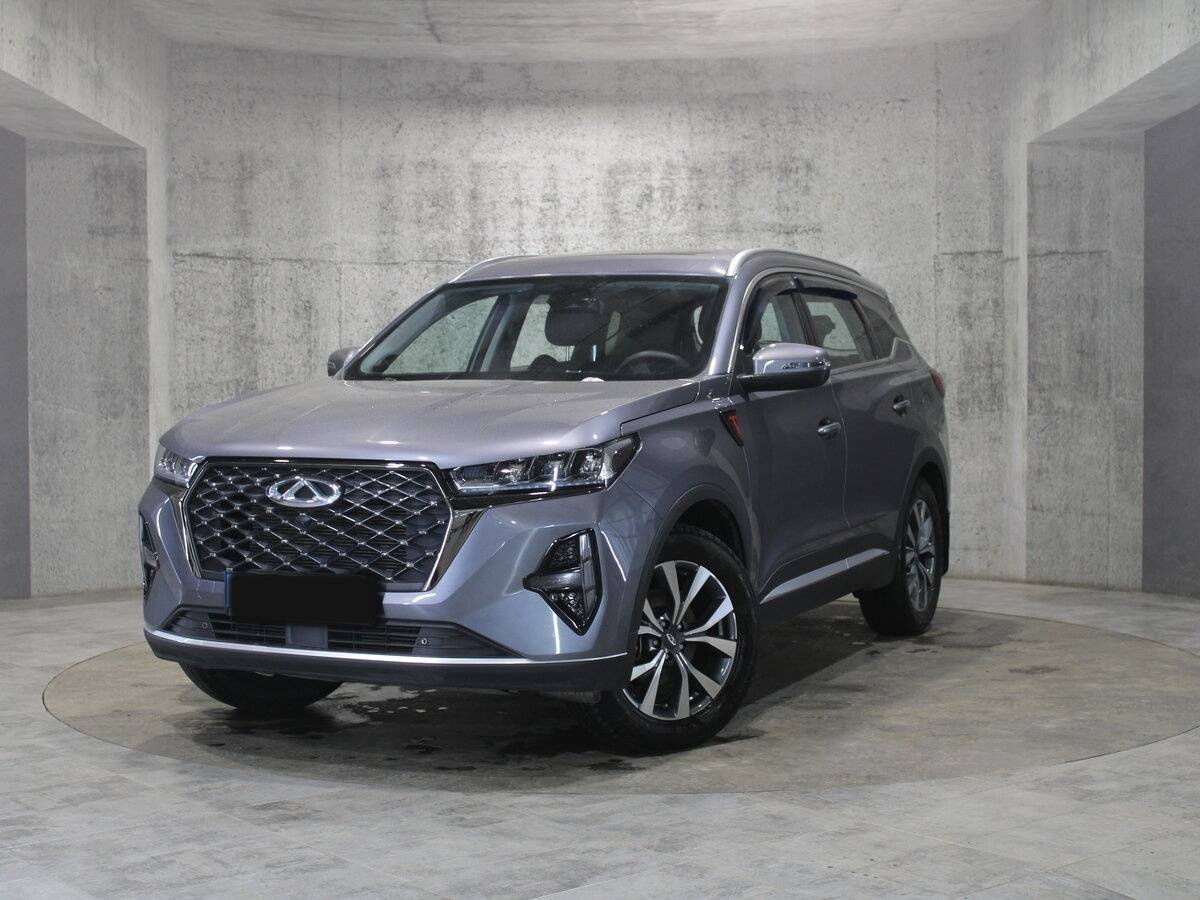 Chery Tiggo 7 Pro Max б/у, 2023, Вариатор. Посмотреть фото