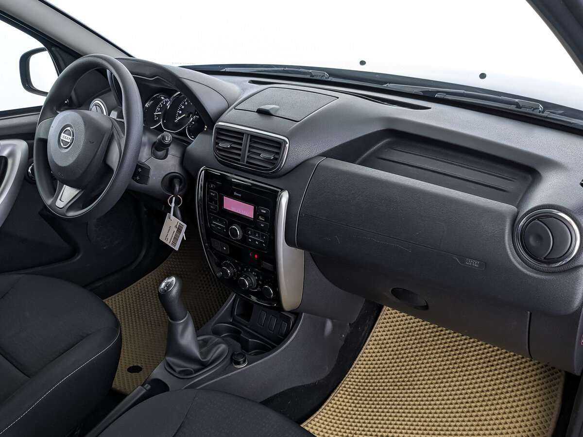 Nissan Terrano б/у, 2021, Механическая. Фото: #8