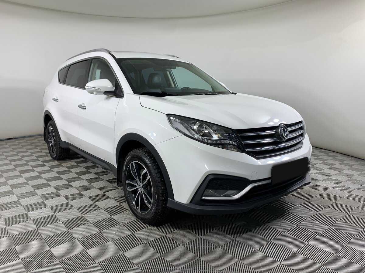 Dongfeng 580 б/у, 2021, Вариатор. Фото: #2