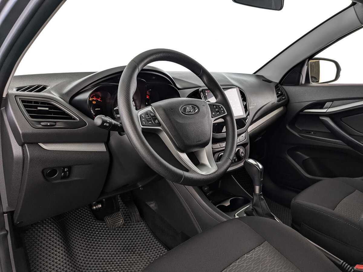 Lada (ВАЗ) Vesta б/у, 2020, Вариатор. Фото: #10