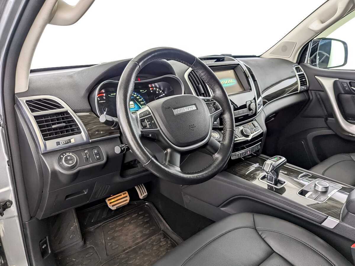Haval H9 б/у, 2022, Автоматическая. Фото: #13