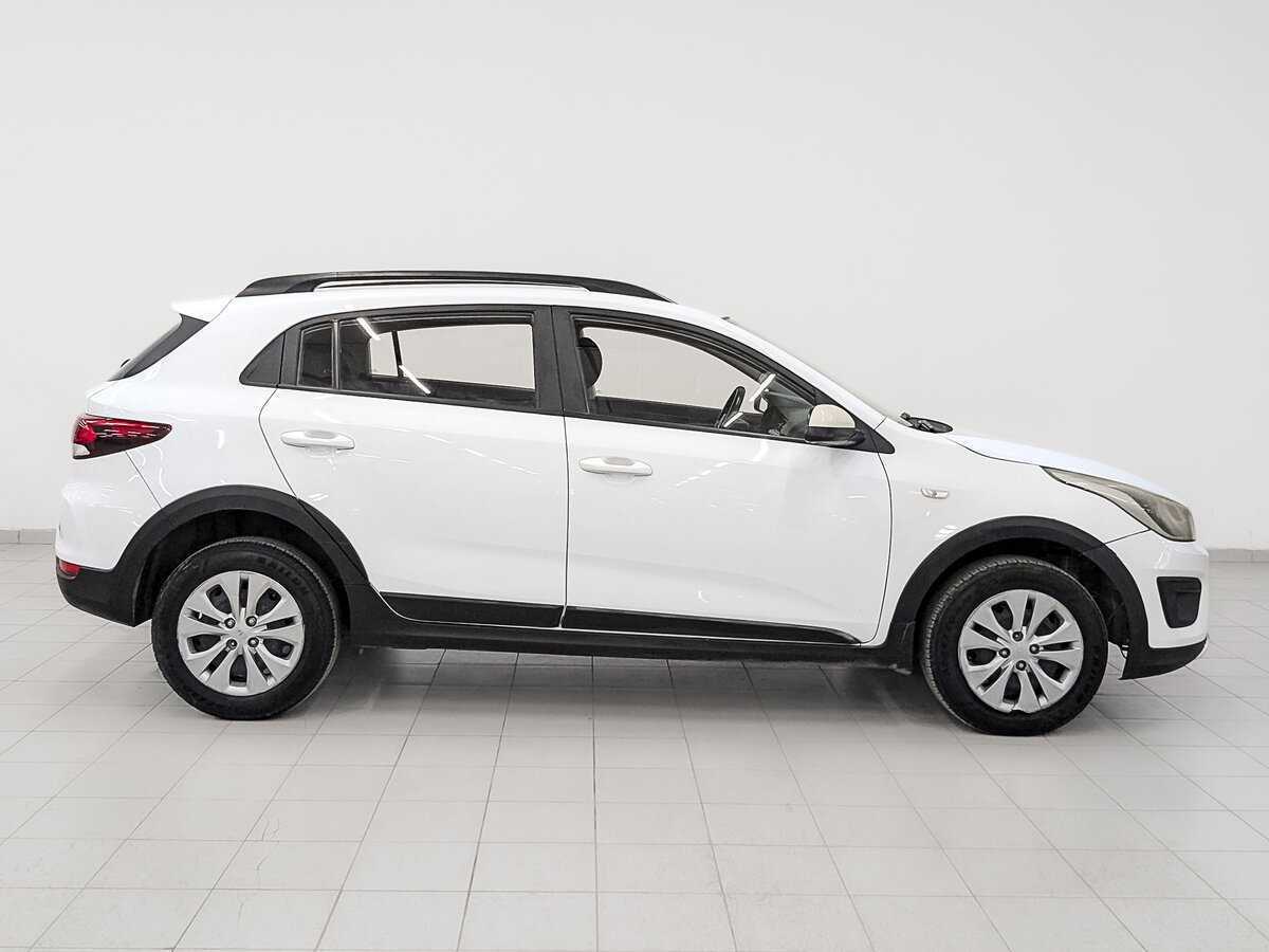 Kia Rio б/у, 2020, Автоматическая. Фото: #3