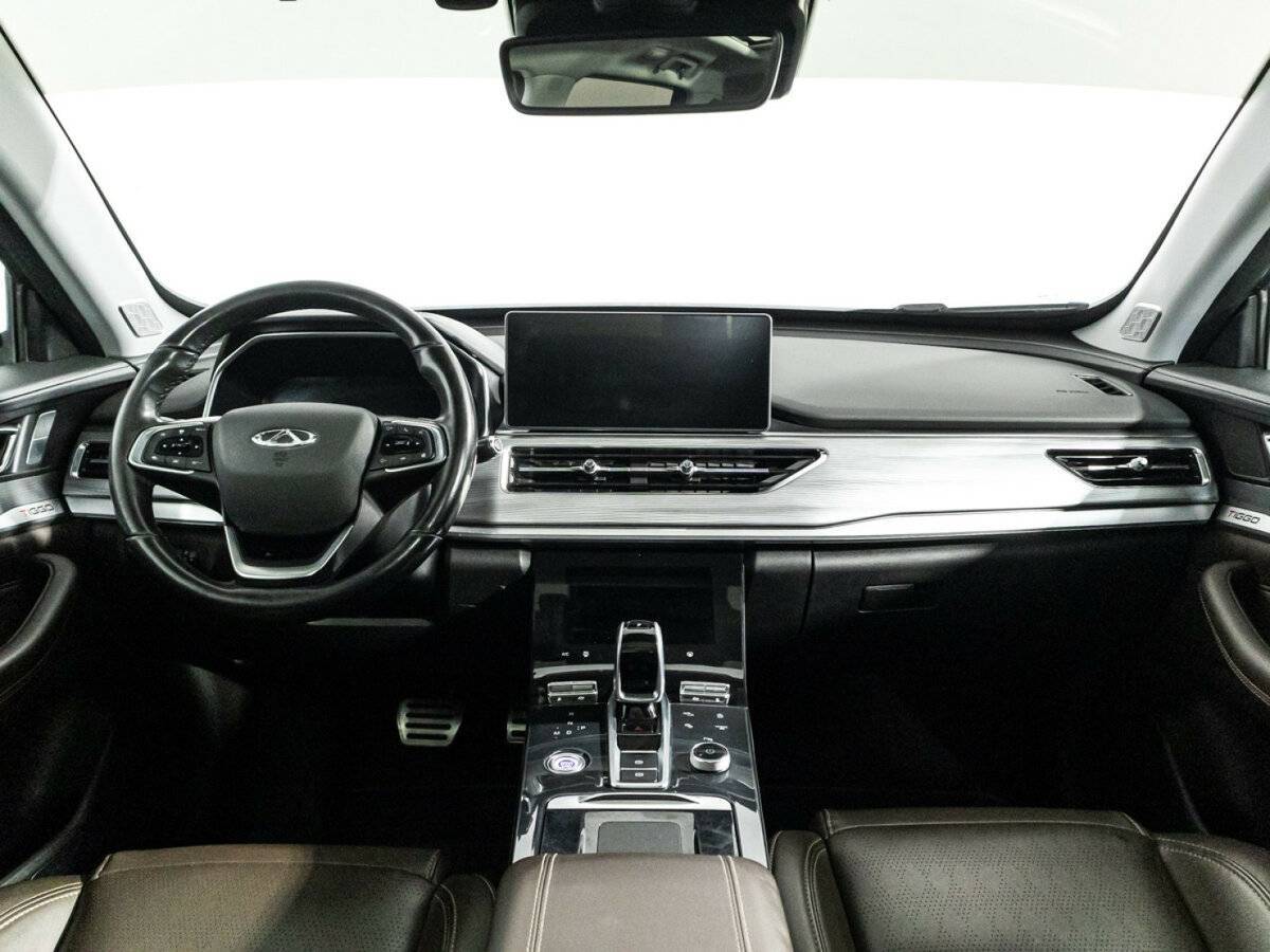 Chery Tiggo 8 Pro б/у, 2021, Роботизированная. Фото: #12