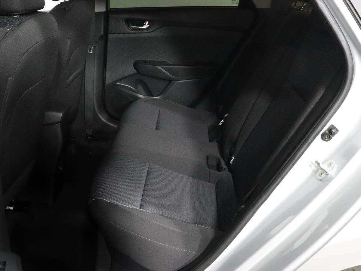 Hyundai Solaris б/у, 2021, Автоматическая. Фото: #8