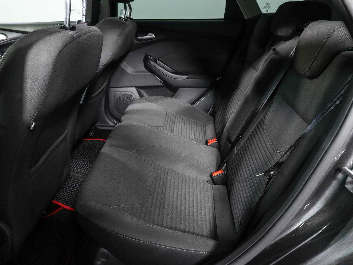 Ford Focus б/у, 2018, Автоматическая. Фото: #7