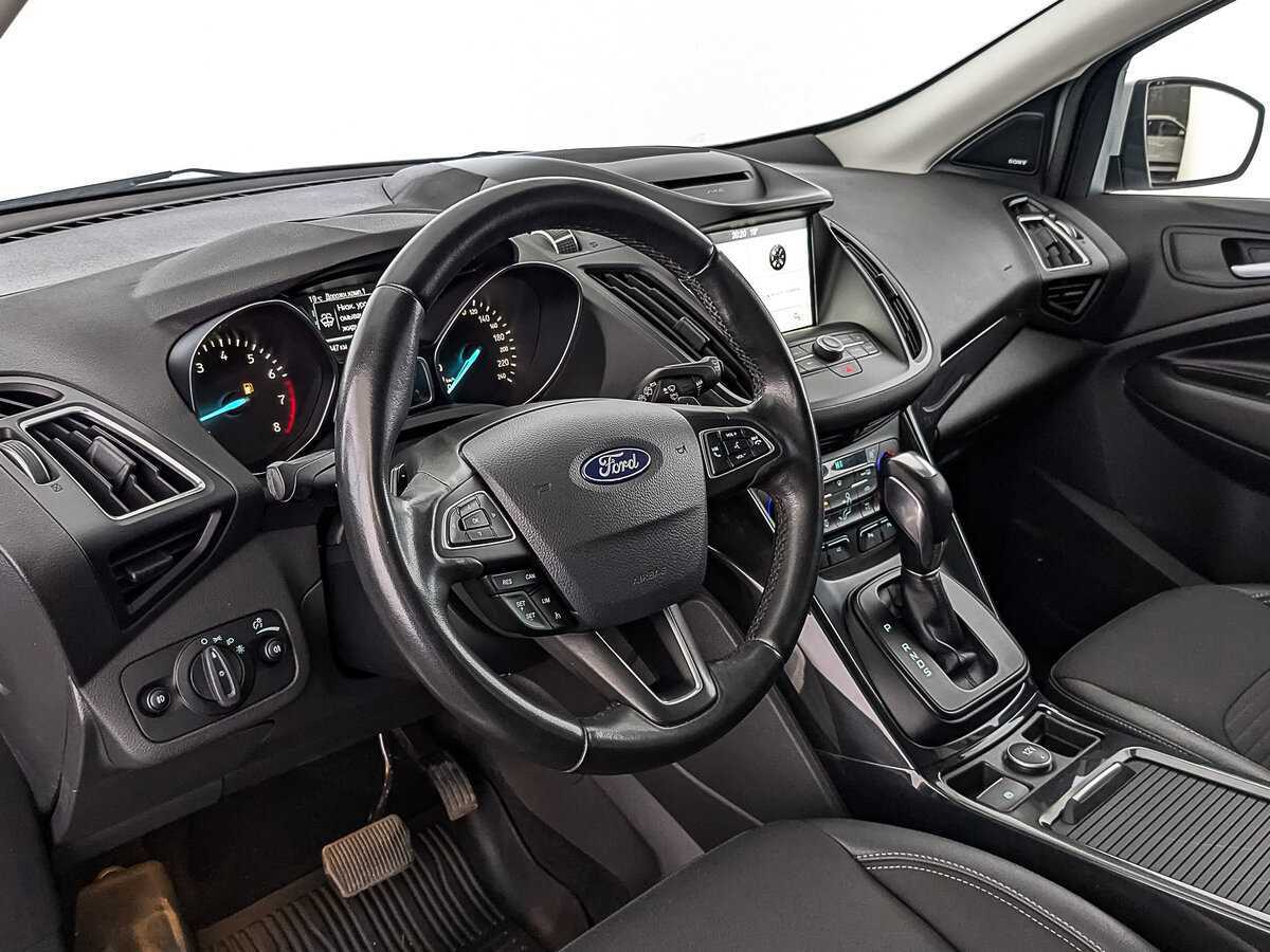 Ford Kuga б/у, 2018, Автоматическая. Фото: #14