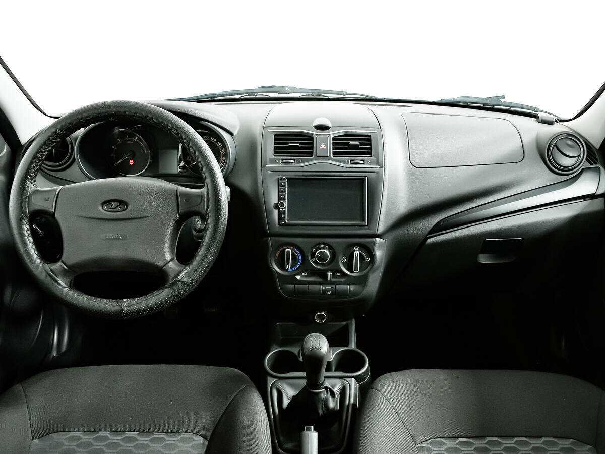 Lada (ВАЗ) Granta б/у, 2022, Механическая. Фото: #10