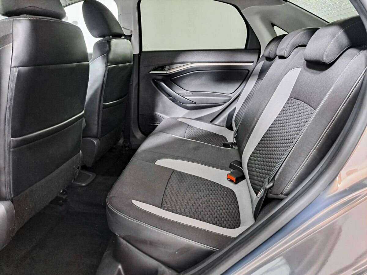 Lada (ВАЗ) Vesta б/у, 2016, Роботизированная. Фото: #9