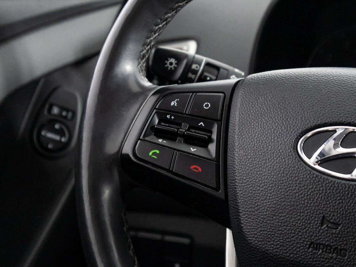 Hyundai Creta б/у, 2016, Автоматическая. Фото: #18