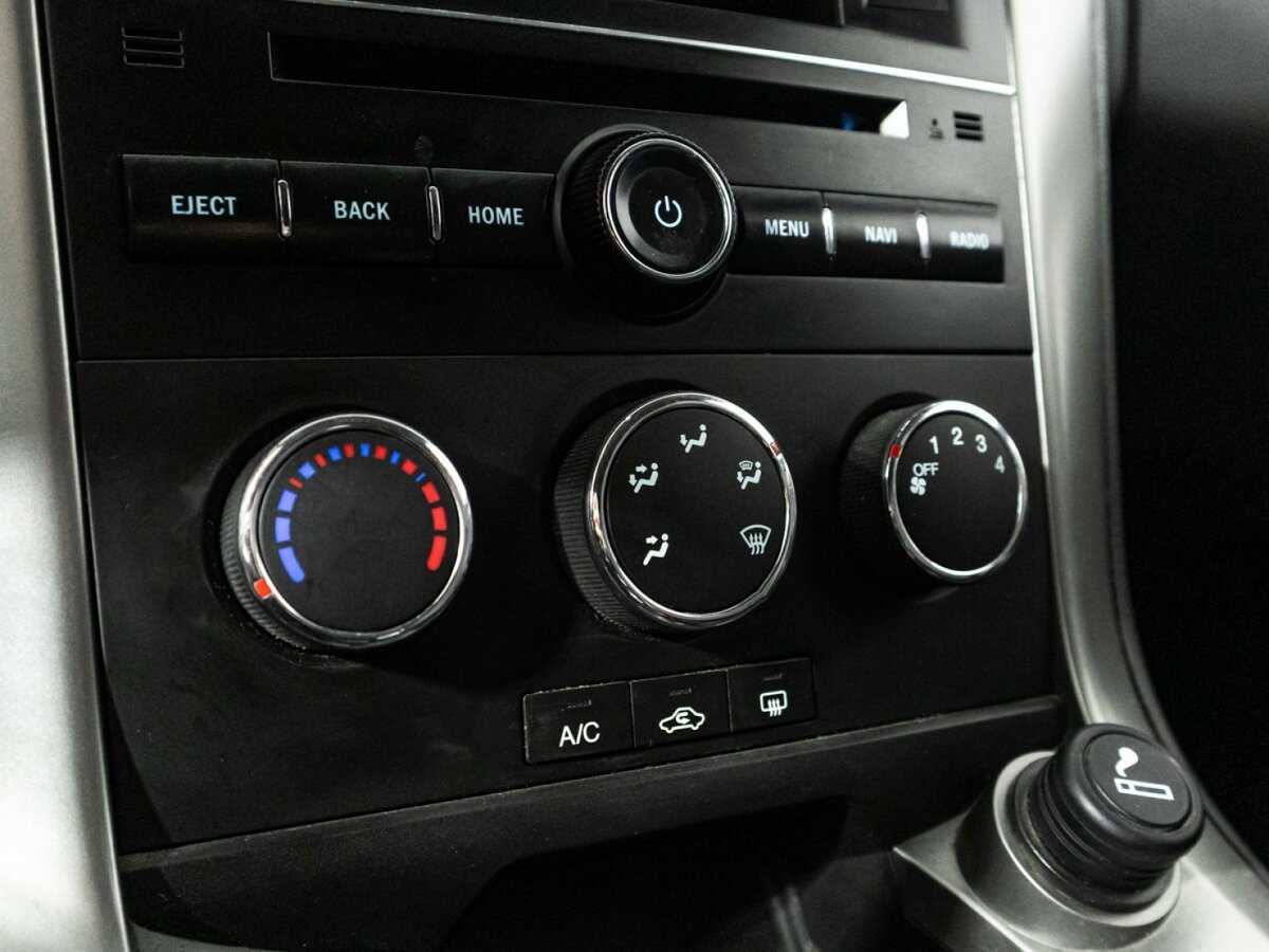 Chevrolet Captiva б/у, 2014, Механическая. Фото: #14