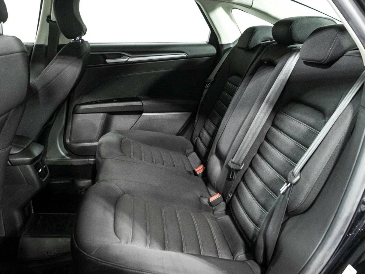 Ford Mondeo б/у, 2018, Автоматическая. Фото: #9