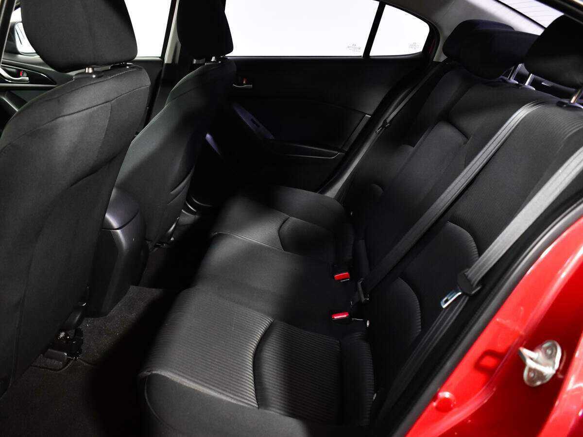 Mazda 3 б/у, 2015, Автоматическая. Фото: #9