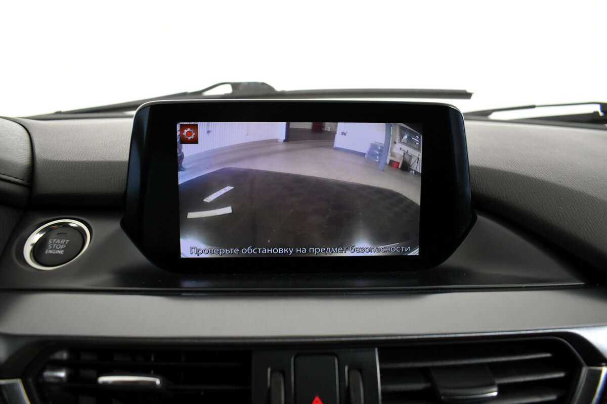 Mazda 6 б/у, 2017, Автоматическая. Фото: #13