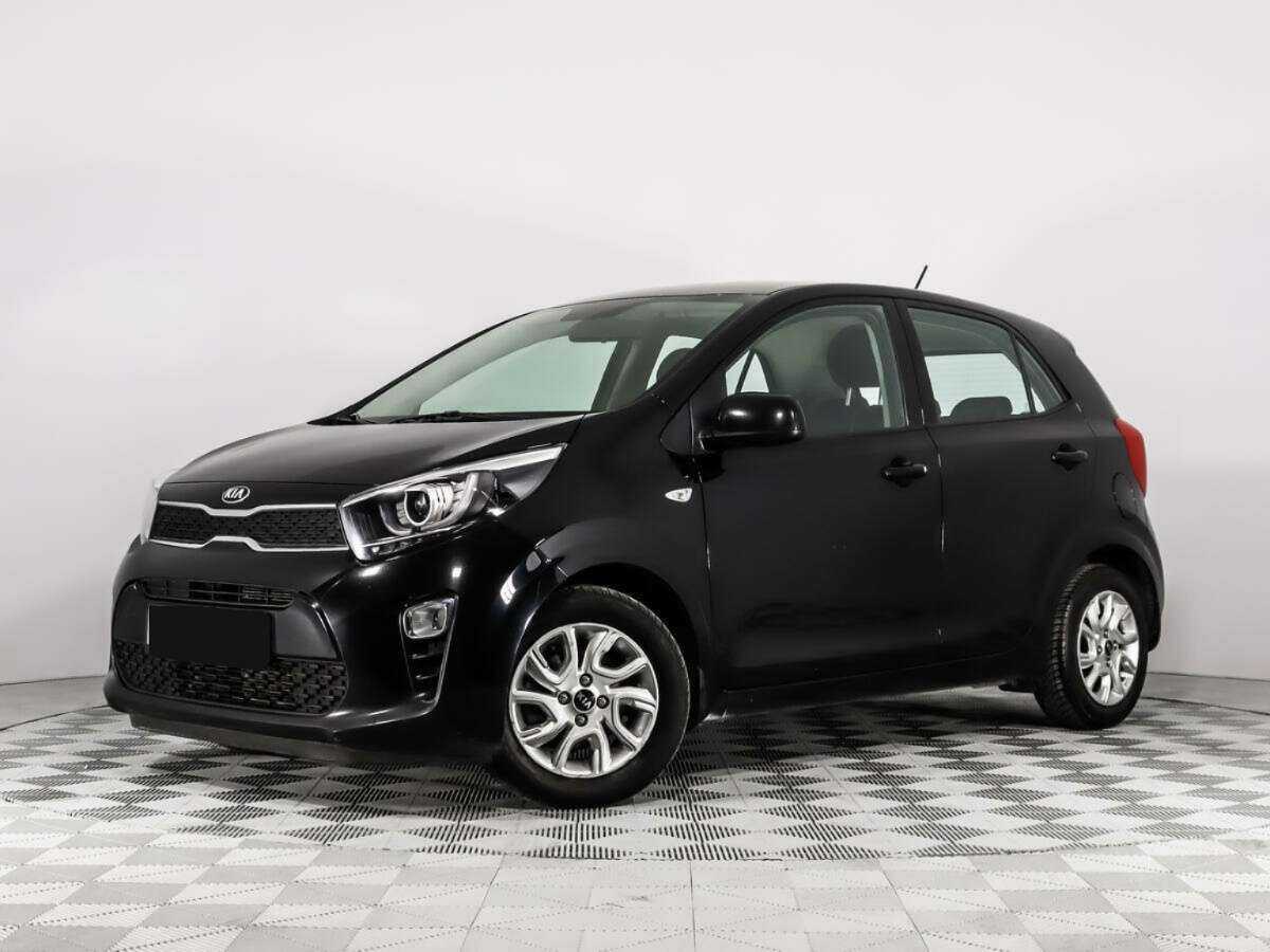 Kia Picanto б/у, 2019, Автоматическая. Фото: #0