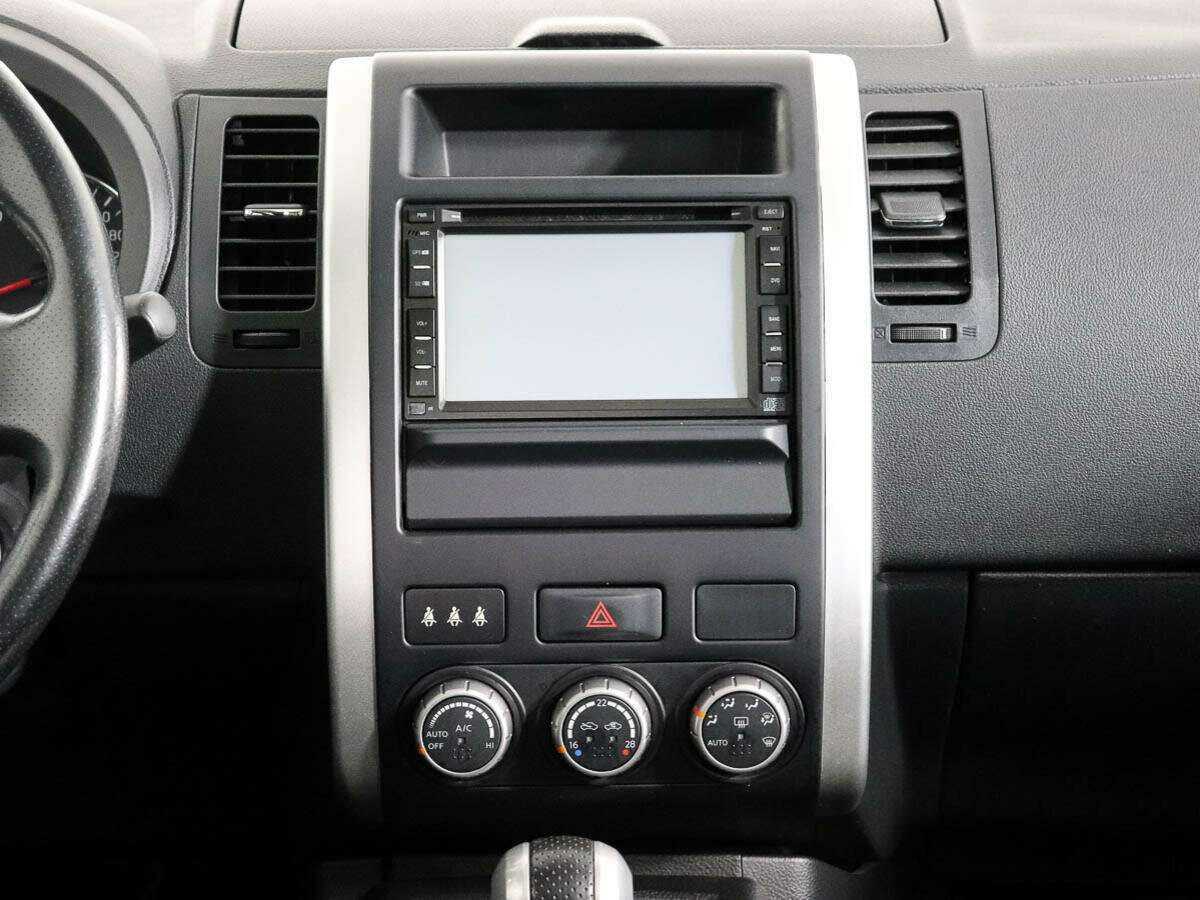 Nissan X-Trail б/у, 2014, Вариатор. Фото: #11