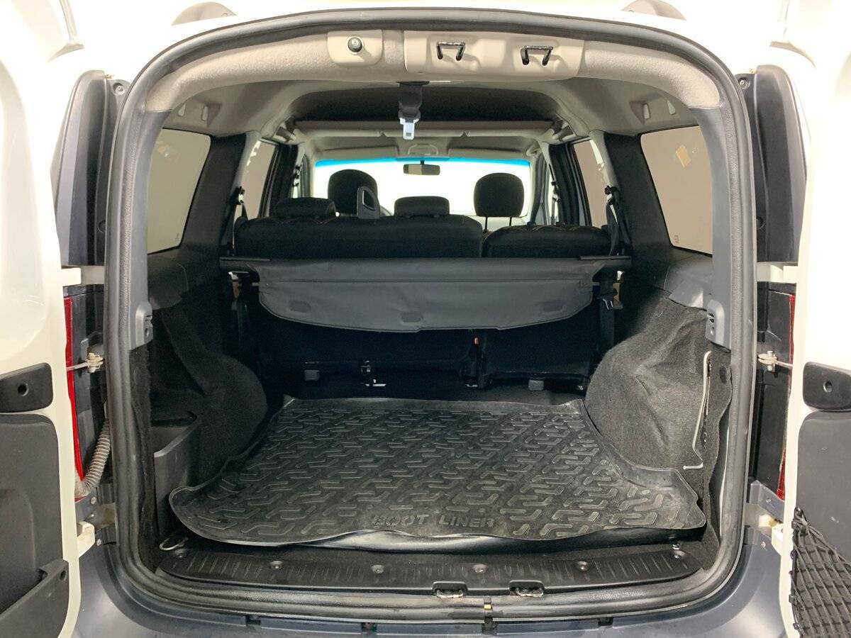 Lada (ВАЗ) Largus б/у, 2018, Механическая. Фото: #18