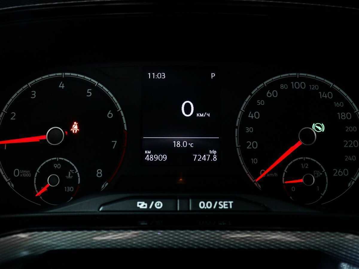 Volkswagen Polo б/у, 2021, Автоматическая. Фото: #7