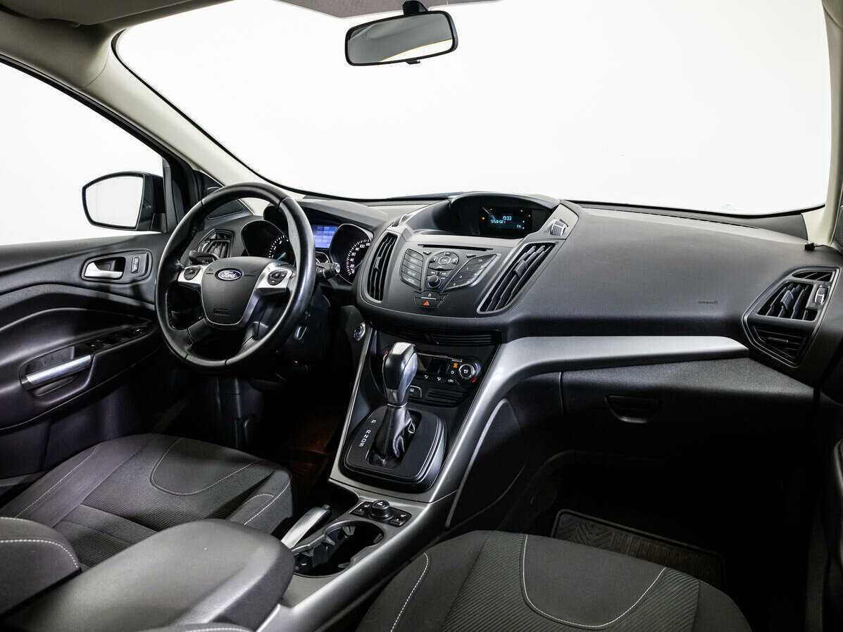 Ford Kuga б/у, 2014, Автоматическая. Фото: #8