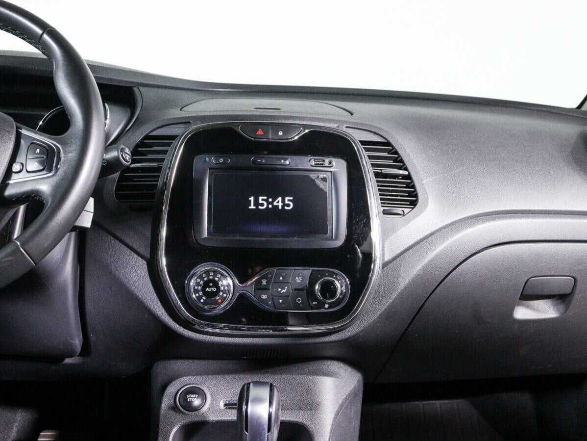 Renault Kaptur б/у, 2020, Автоматическая. Фото: #12