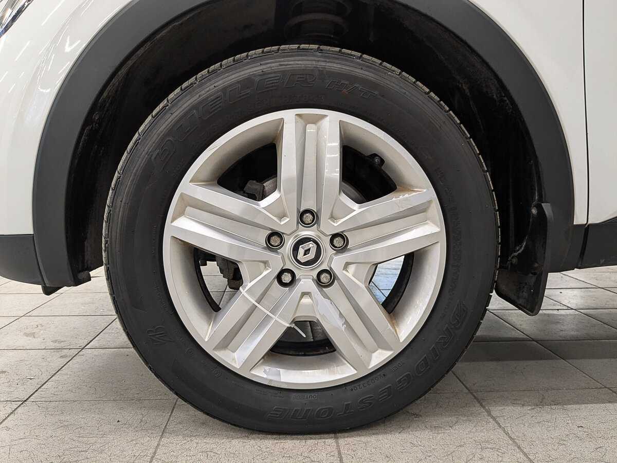 Renault Arkana б/у, 2019, Вариатор. Фото: #11