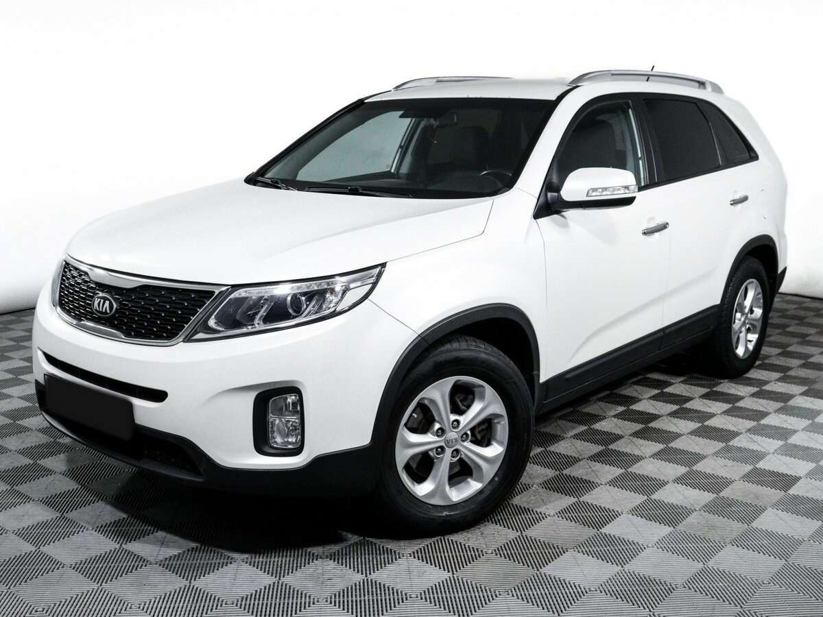 Kia Sorento б/у, 2015, Автоматическая. Фото: #16