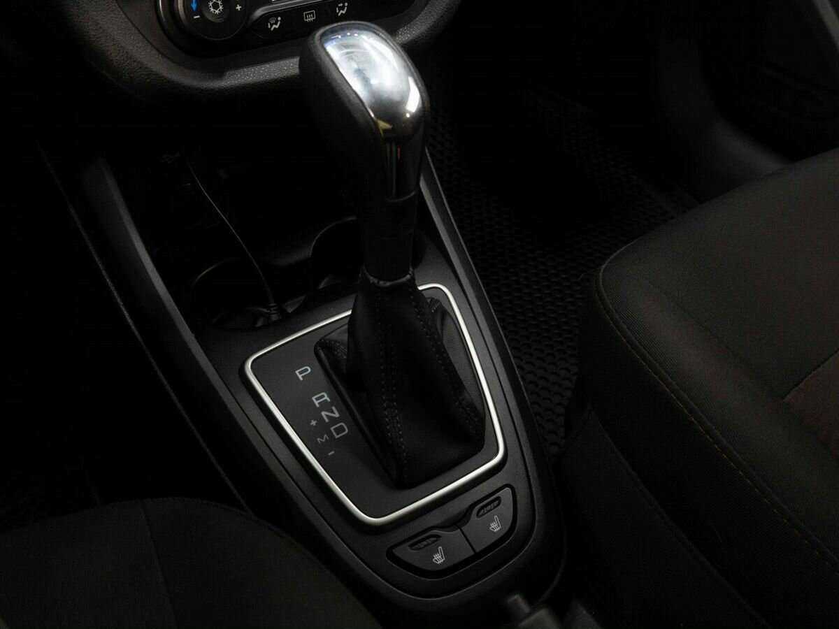 Lada (ВАЗ) Vesta б/у, 2020, Вариатор. Фото: #20