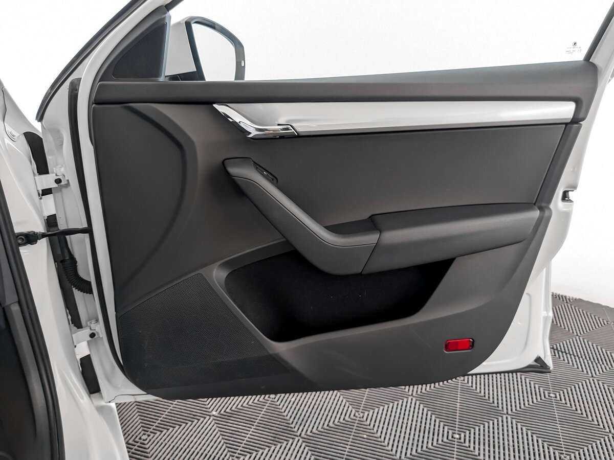 Skoda Octavia б/у, 2016, Роботизированная. Фото: #17