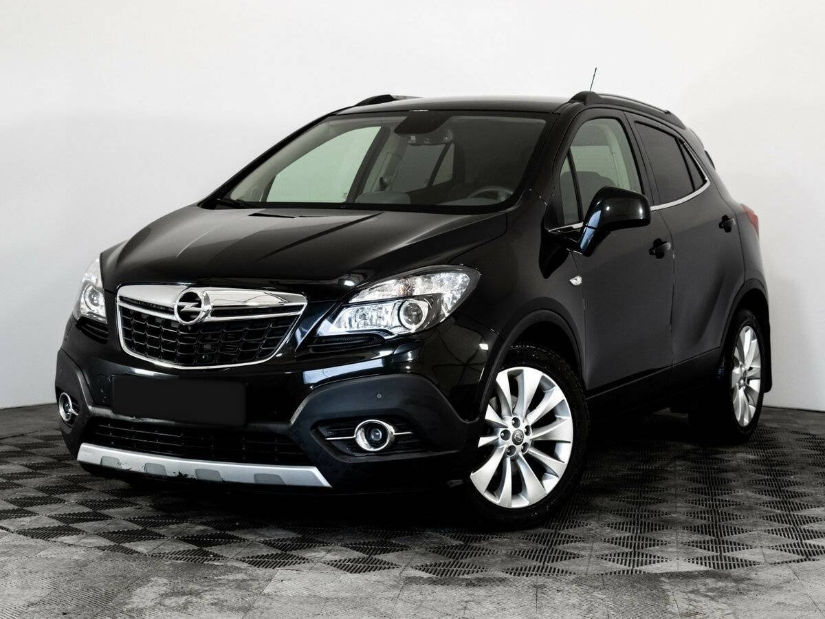 Opel Mokka б/у, 2015, Автоматическая. Посмотреть фото