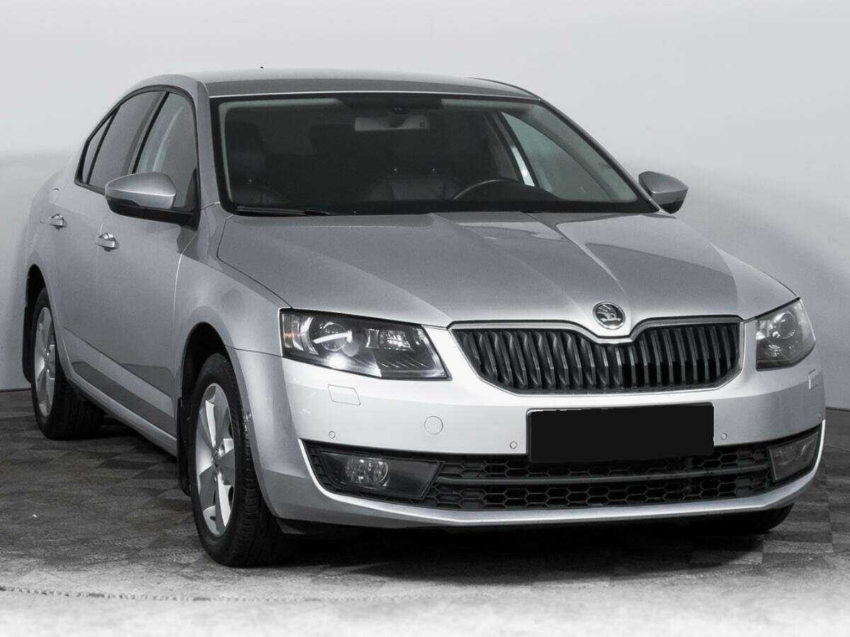 Skoda Octavia б/у, 2013, Роботизированная. Фото: #2