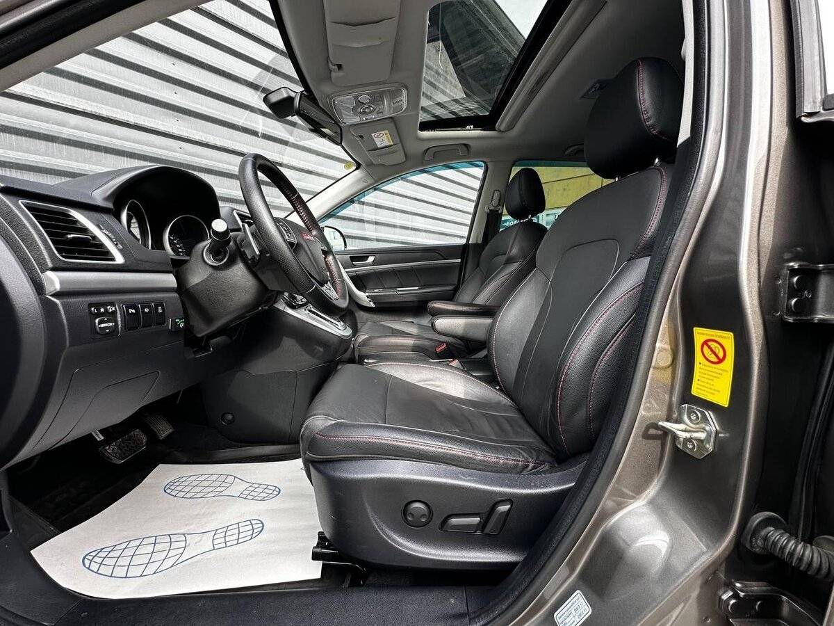 Haval H6 б/у, 2016, Автоматическая. Фото: #13