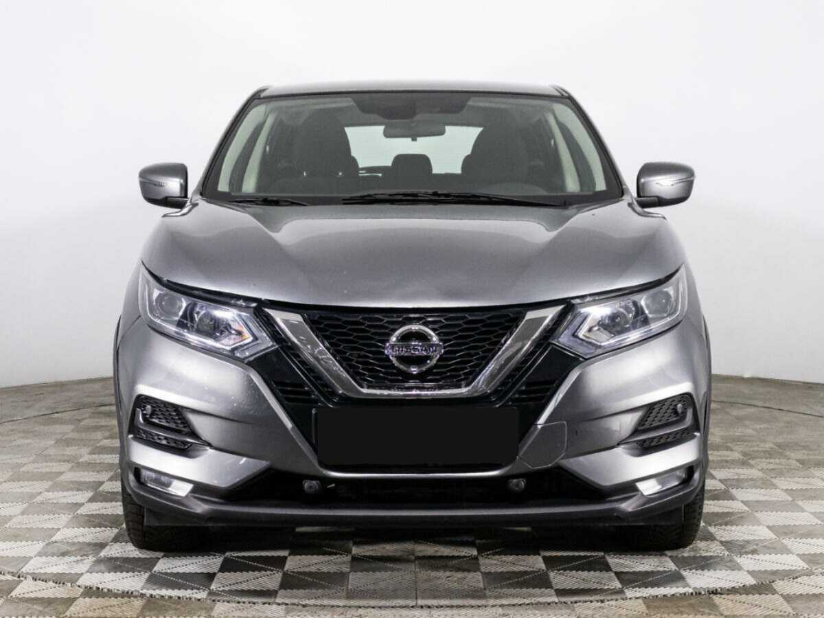 Nissan Qashqai б/у, 2019, Вариатор. Посмотреть фото